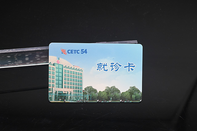 ID门禁卡与IC卡门禁卡的区别--卡立方制卡