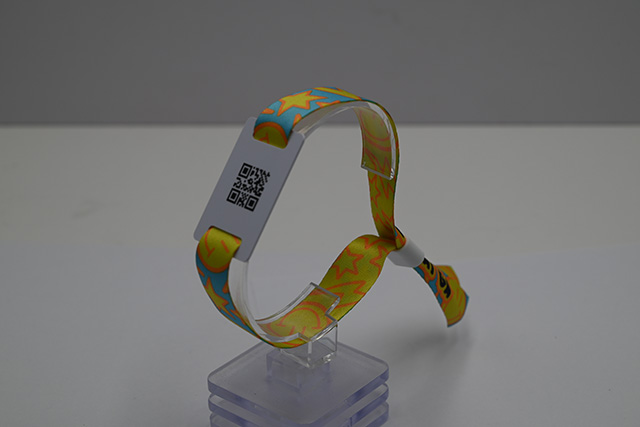 RFID智能腕带卡
